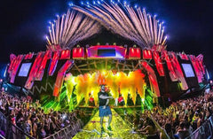 Rent Pyrotechnics / Fireworks / Cold Sparklers