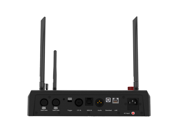 Rent or Purchase Showven FXCommander DMX 512 From Atlanta Special FX
