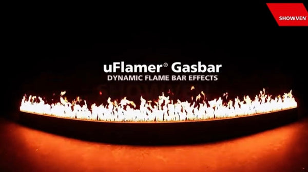 Rent or Purchase Showven Uflamer Gasbar From Atlanta Special FX