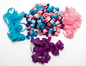 confetti streamers