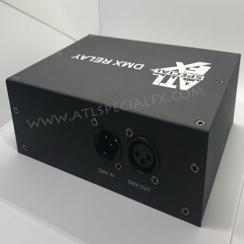DMX1 Relay Switch Pack 512 Dimmer Controller 1 Channel