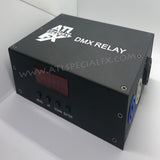 DMX 512 Relay Switch Pack 1 Channel Controller
