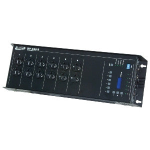 intercambiar Saltar Perfecto 6 Channel Elation Dimmer Pack