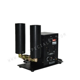 Wholesale Dual CO2 Cryo Smoke Special Stage Effects Jet Machine