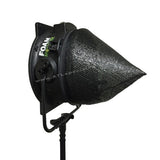 foam monster with cone removed