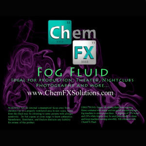 fog fluid, fog juice