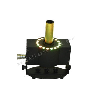 LED RGB CO2 Cryo Special Effects Jet Machine DMX 512 RENTALS