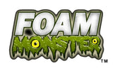 foam monster logo