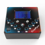 CryoPyro Intelligent DMX Control System (Patent Pending)