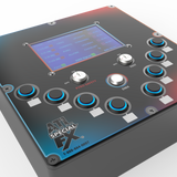 CryoPyro Intelligent DMX Control System (Patent Pending)