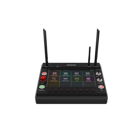 Showven FXCommander DMX 512 Console