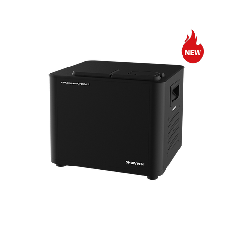 Showven Sparkular® Cyclone II Cold Spark Machine
