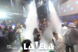 co2 cryo jets club la vela