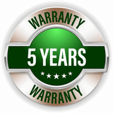 5 Year Warranty on All CO2 Special Effects Cannons