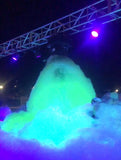 UV Neon Glow Foam Party Fluid Black light Additive