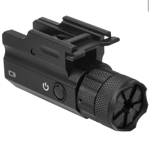 Cryo Co2 Gun Laser Accessory