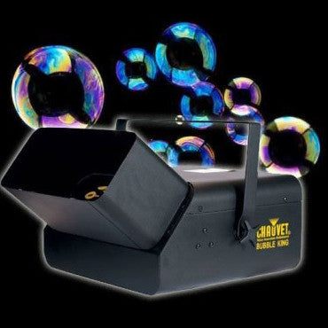 Chauvet Bubble King Bubble Blaster