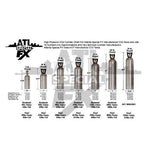 siphon co2 tank 50lb chart