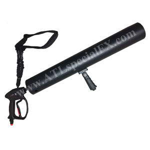 co2 confetti cannon handheld mobile blaster