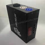 DMX Dimmer Relay Switch Pack CO2 Jet Machine Controller