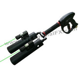 Dual Nozzle Handheld Cryo Gun