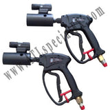 dual mini cryo gun with lasers for added visual effects
