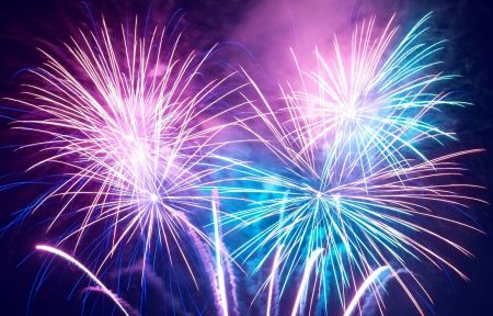 Hire Fireworks Display Shows With Licensed Operators for Weddings