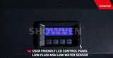 creeper lcd panel low water sensor