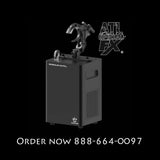 Showven Sparkular Fall Mini Cold Spark Fountain Machine Rental
