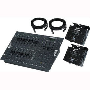 DMX Stage Pack 1 By Elation