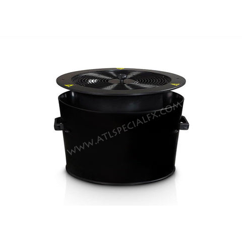 Rent Swirl Confetti Machine Fan Electric Cannon- Silent Whisper Quiet