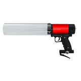 T shirt cannon launcher red by war machine atlanta special fx