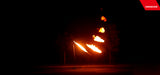 Circle Flame Pyro Machine By Showven