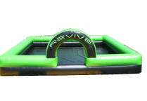 Custom Inflatable Foam Pit