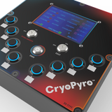 CryoPyro Intelligent DMX Control System (Patent Pending)