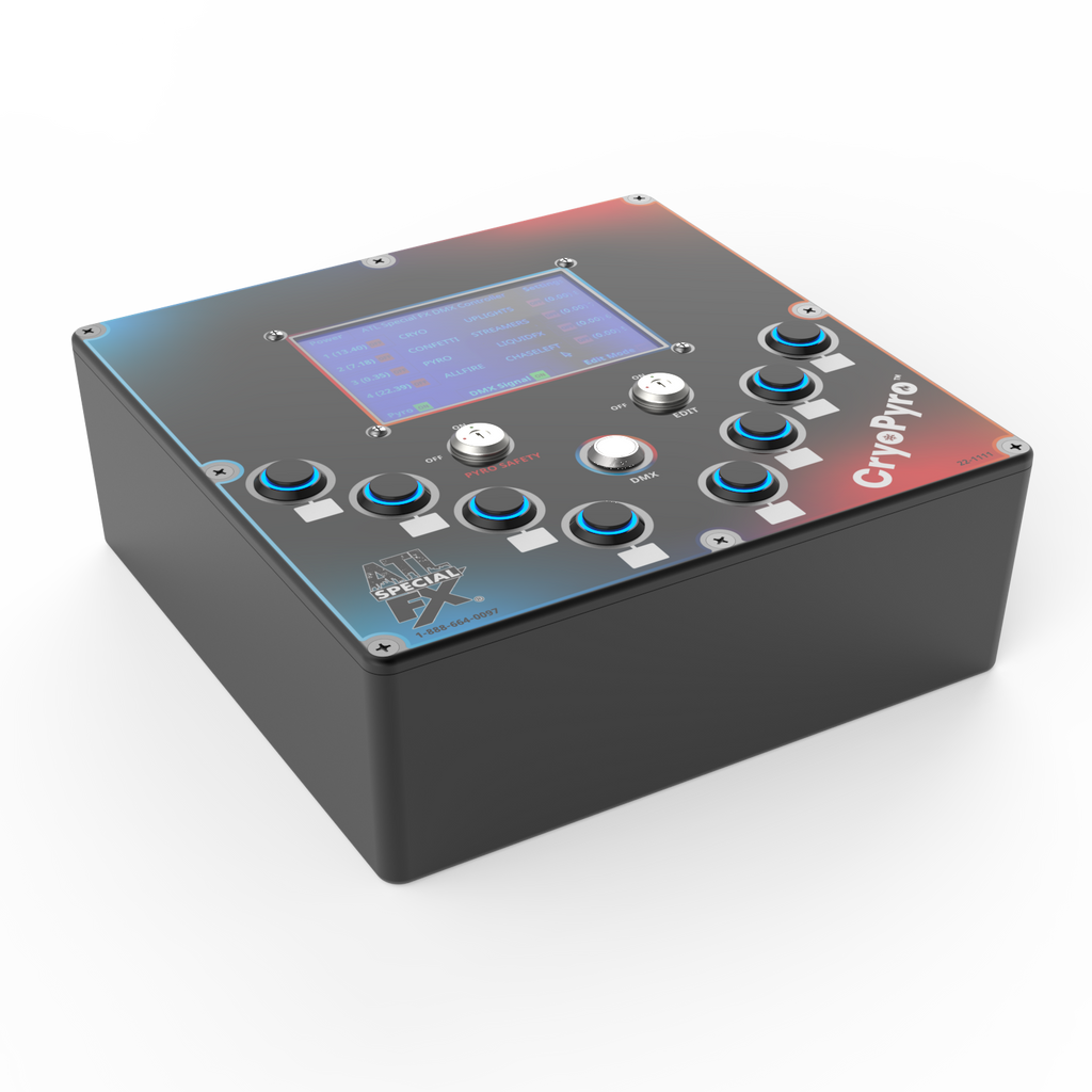 Pocket Console DMX - Ultratec Special Effects