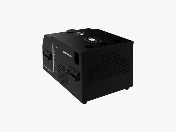 Rent Showven Uflamer Volcano Pyro Flame 5 Head Liquid Flamethrower