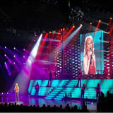 rent led video wall boards from atlanta special fx